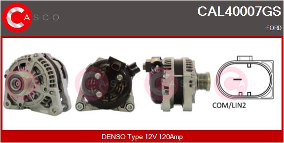 CAL40007GS