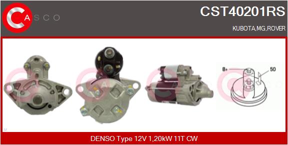 CST40201RS