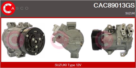 CAC89013GS