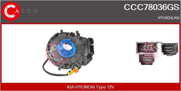 CCC78036GS