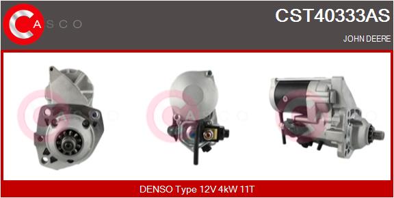 CST40333AS