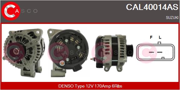 CAL40014AS