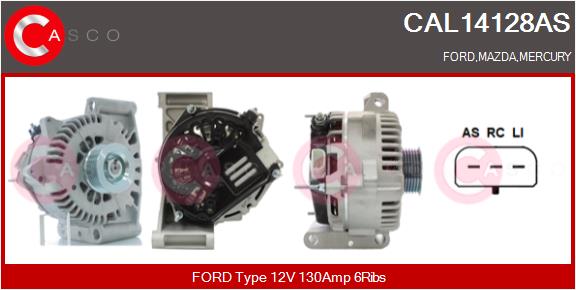 CAL14128AS