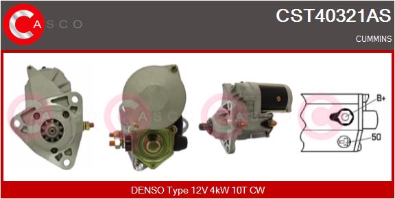 CST40321AS