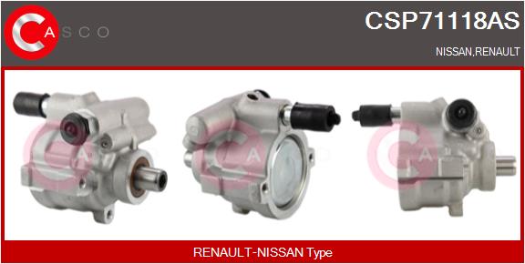 CSP71118AS