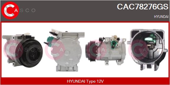 CAC78276GS