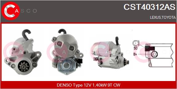 CST40312AS