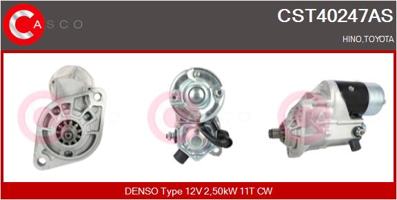 CST40247AS