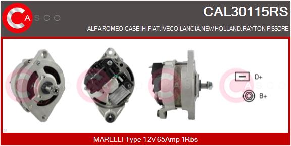 CAL30115RS