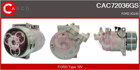 CAC72036GS