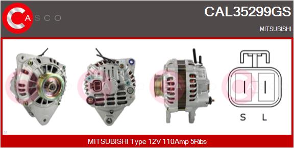 CAL35299GS