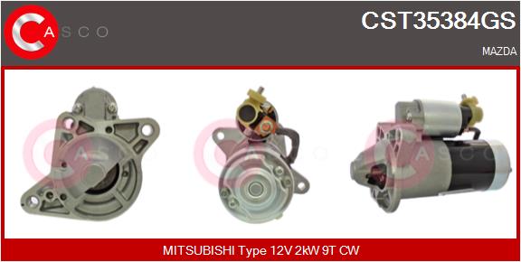 CST35384GS