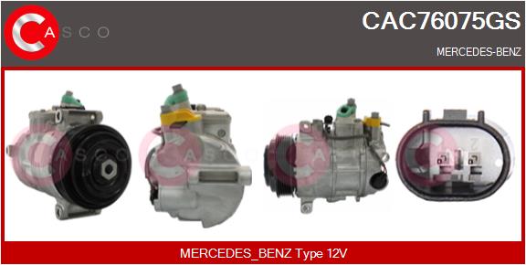 CAC76075GS