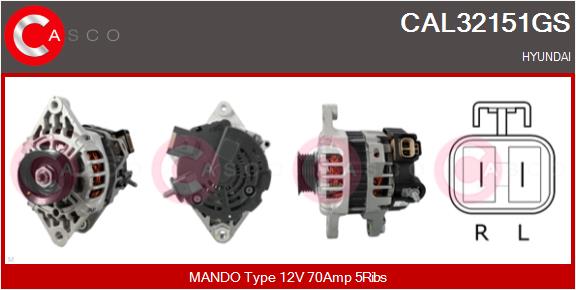 CAL32151GS
