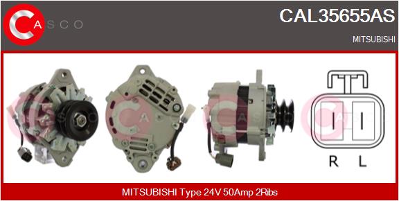 CAL35655AS
