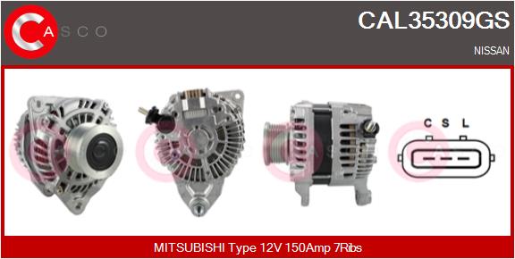CAL35309GS