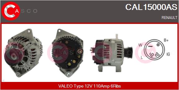 CAL15000AS