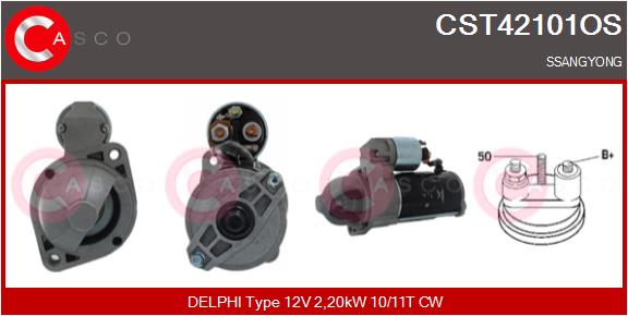 CST42101OS