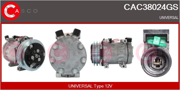 CAC38024GS