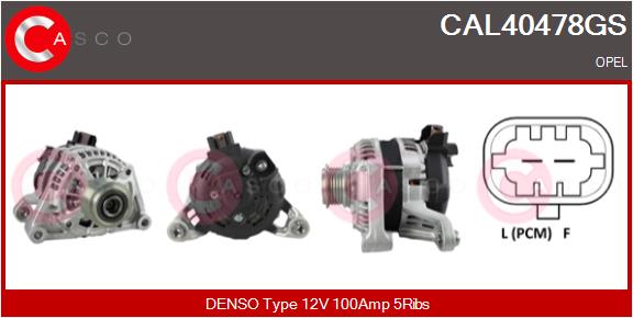 CAL40478GS