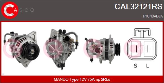 CAL32121RS