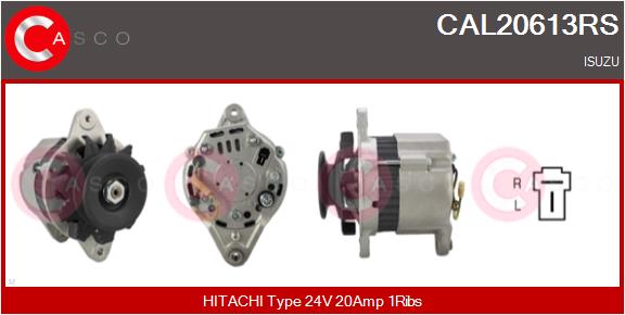 CAL20613RS