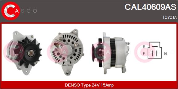 CAL40609AS