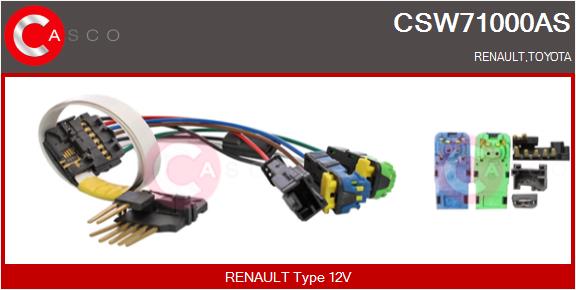 CSW71000AS