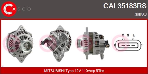 CAL35183RS