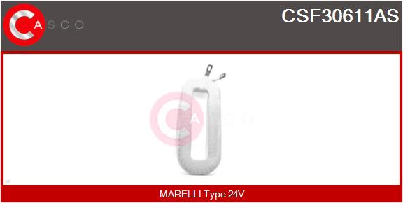 CSF30611AS