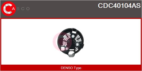 CDC40104AS