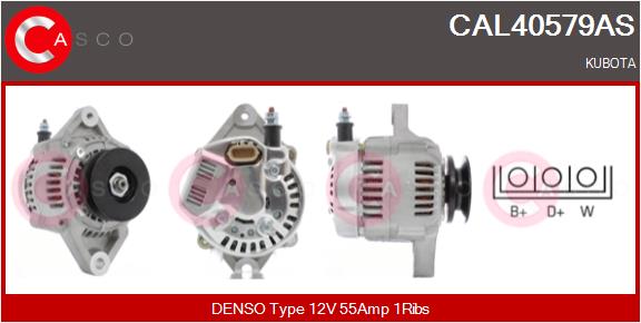 CAL40579AS