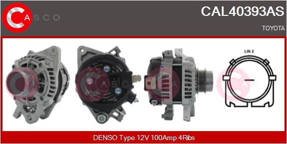 CAL40393AS