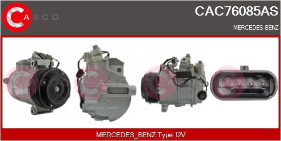 CAC76085AS