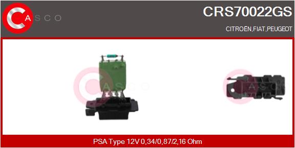CRS70022GS