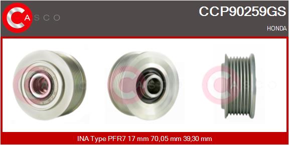 CCP90259GS