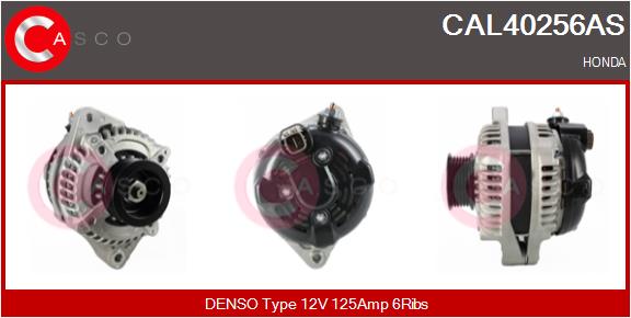 CAL40256AS