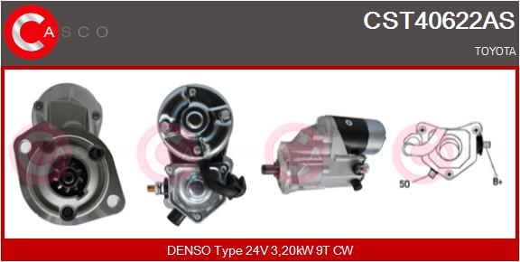 CST40622AS