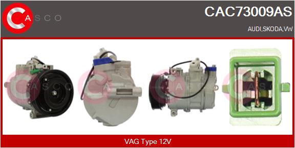 CAC73009AS