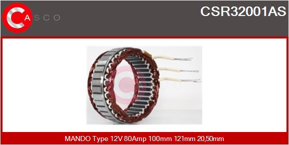 CSR32001AS