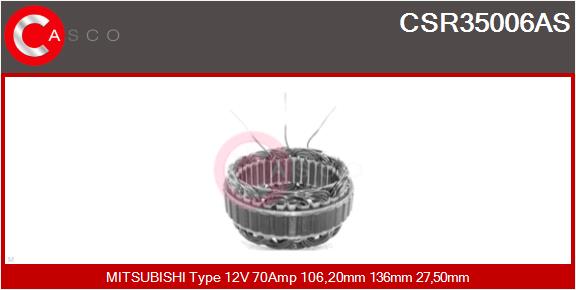 CSR35006AS