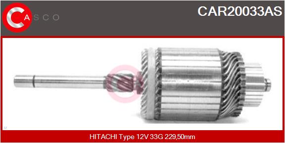 CAR20033AS