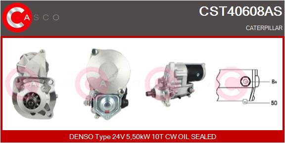 CST40608AS