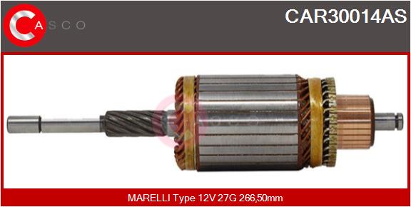 CAR30014AS