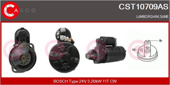CST10709AS