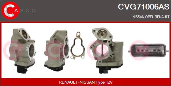 CVG71006AS