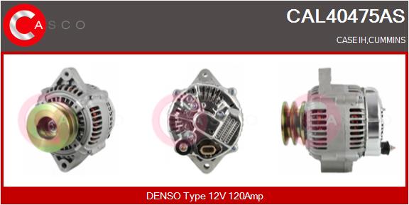 CAL40475AS