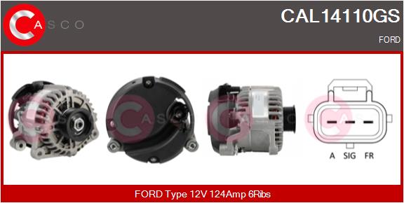 CAL14110GS