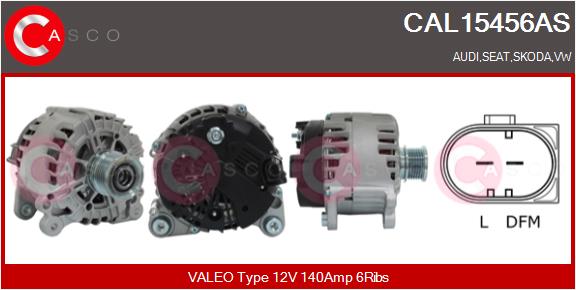 CAL15456AS