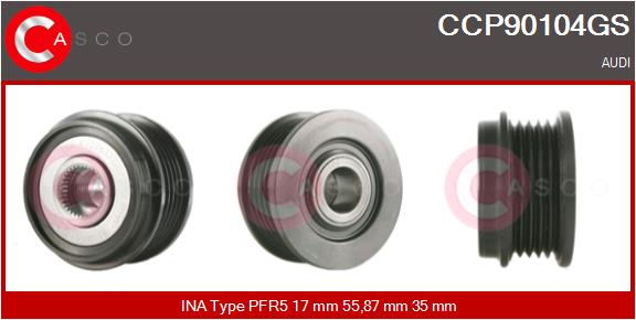 CCP90104GS